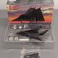 WLTK F-117A Stealth USAF Fighter 1:72 Scale EX/Box