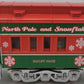RMT 93050-1 O Gauge Peep Mini Christmas Coach Car #3 EX/Box