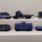 Lionel & Others O Gauge Assorted Freight Cars [6] VG