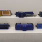 Lionel & Others O Gauge Assorted Freight Cars [6] VG