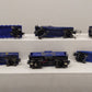 Lionel & Others O Gauge Assorted Freight Cars [6] VG