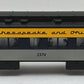 Lionel 6-19091 O Gauge Chesapeake and Ohio Heavyweight Observation Car #2574 EX