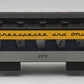 Lionel 6-19089 O Chesapeake & Ohio Heavyweight Passenger Car #2572 EX