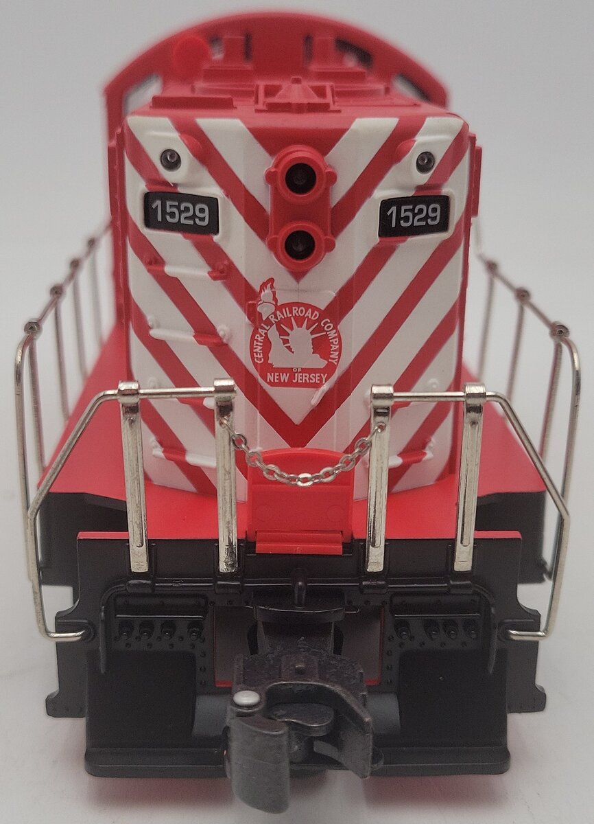 RMT 4541 O Central New Jersey Powered BEEP Diesel Locomotive #1529 EX/Box