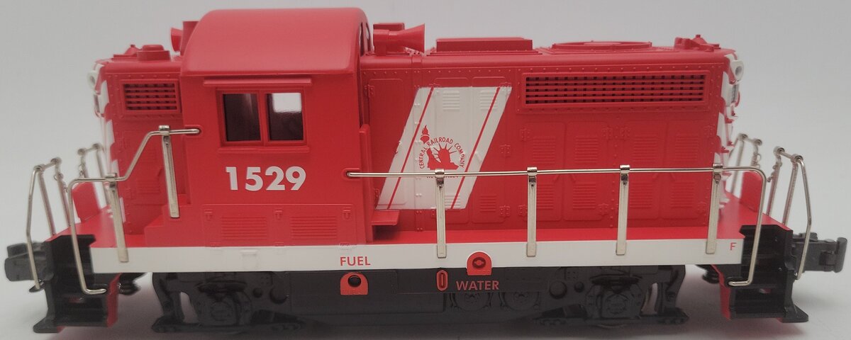 RMT 4541 O Central New Jersey Powered BEEP Diesel Locomotive #1529 EX/Box
