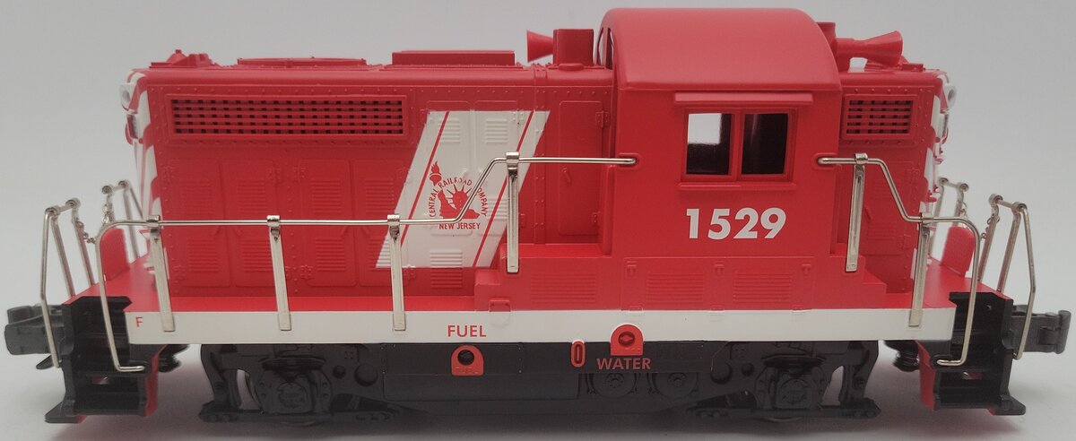 RMT 4541 O Central New Jersey Powered BEEP Diesel Locomotive #1529 EX/Box