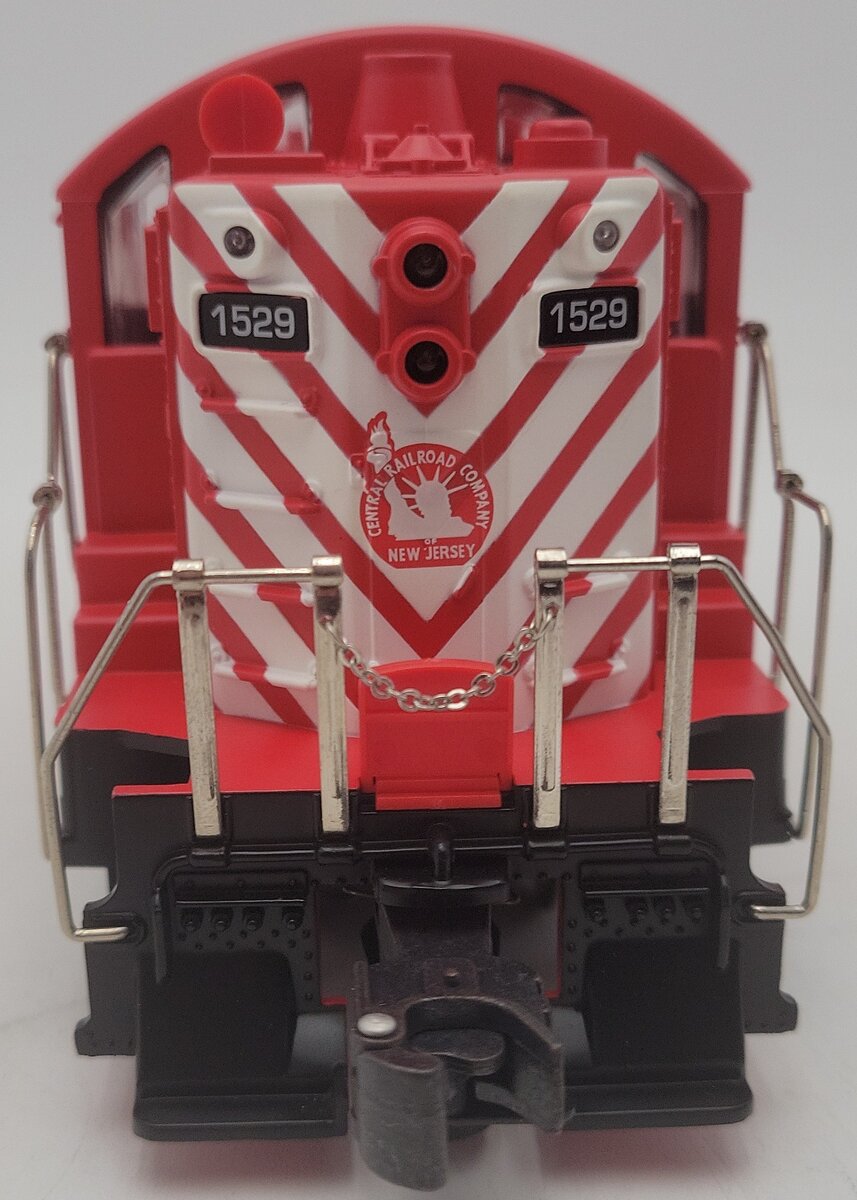 RMT 4541 O Central New Jersey Powered BEEP Diesel Locomotive #1529 EX/Box