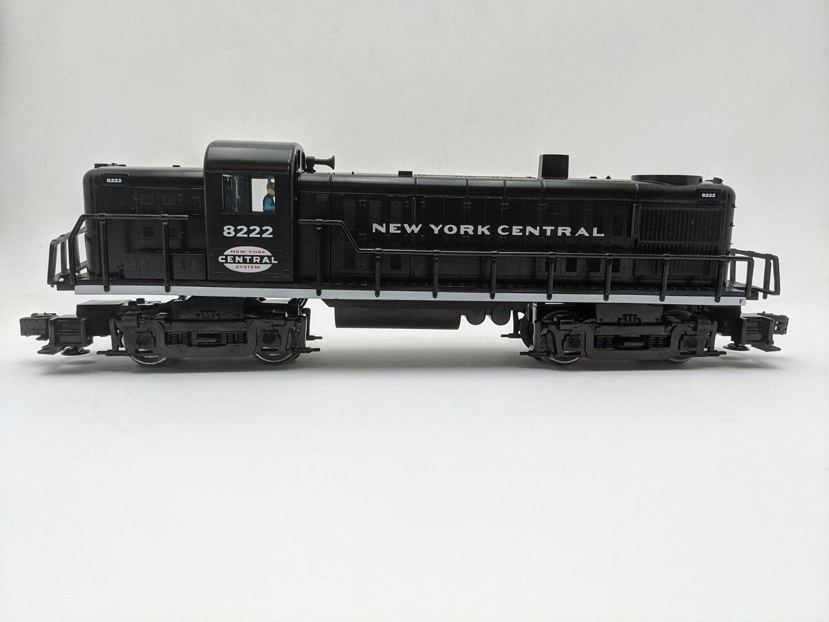 Lionel 6-82984 O NYC RS-3 Lionchief Diesel Locomotive #8222 VG