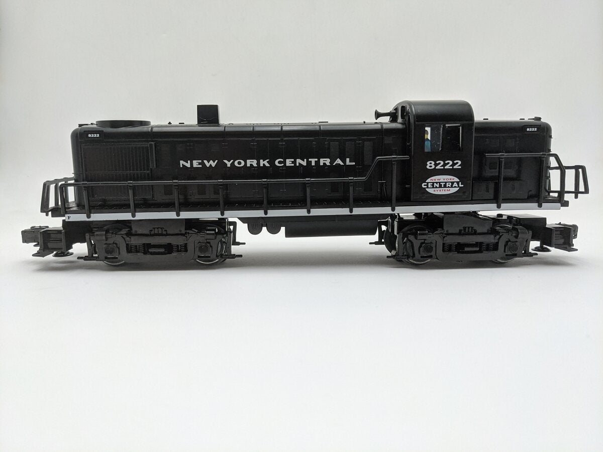Lionel 6-82984 O NYC RS-3 Lionchief Diesel Locomotive #8222 VG