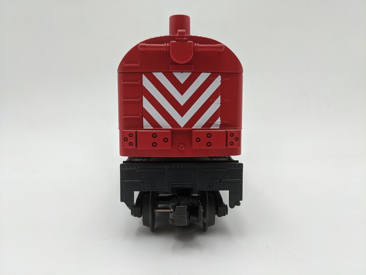 MTH 30-7935 O Jersey Central Crane Car #6 LN