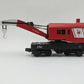 MTH 30-7935 O Jersey Central Crane Car #6 LN