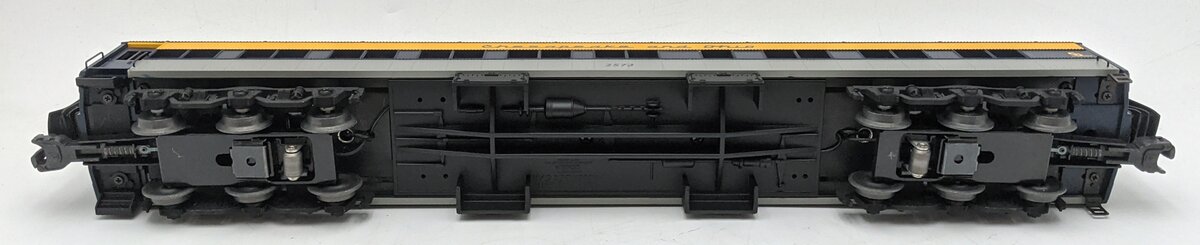 Lionel 6-19090 O Gauge Chesapeake and Ohio Heavyweight Diner Car #2573 EX