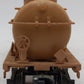 K-Line K635-8017 O Gauge Operation Iraqi Freedom Missile Fuel Tank Car VG