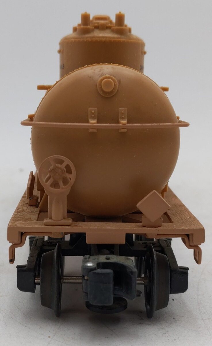 K-Line K635-8017 O Gauge Operation Iraqi Freedom Missile Fuel Tank Car VG