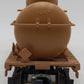 K-Line K635-8017 O Gauge Operation Iraqi Freedom Missile Fuel Tank Car VG