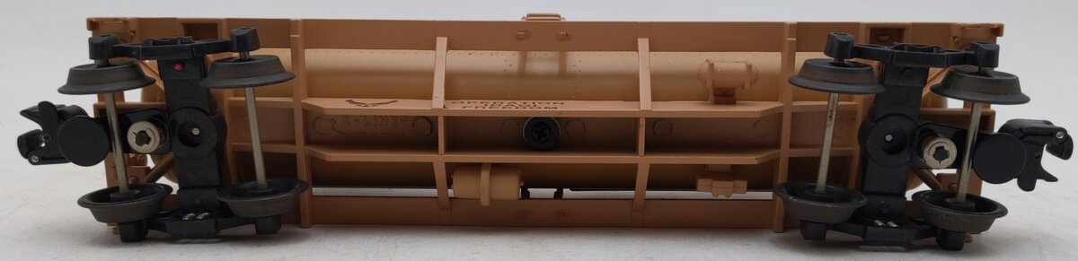 K-Line K635-8017 O Gauge Operation Iraqi Freedom Missile Fuel Tank Car VG