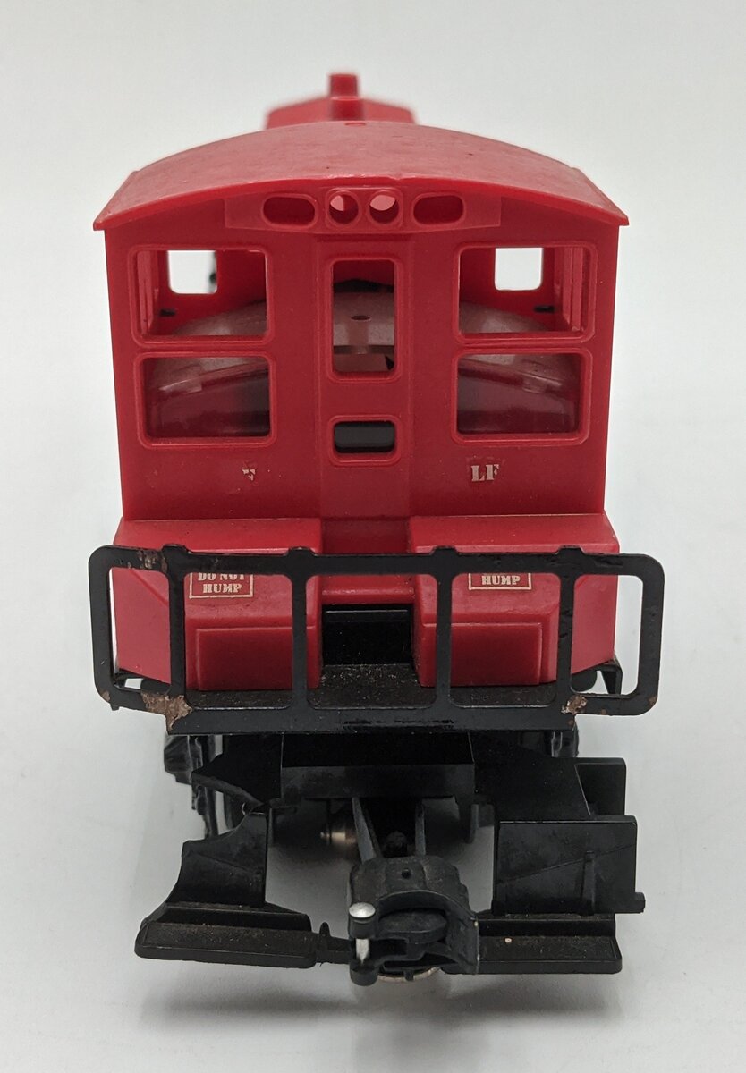 K-Line K-2200-8 O Scale Lehigh Valley Diesel Switcher Locomotive #128 - Custom
