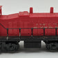 K-Line K-2200-8 O Scale Lehigh Valley Diesel Switcher Locomotive #128 - Custom