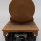 K-Line K691-8028 O Gauge Operation Iraqi Freedom Flatcar with 2 Tanks VG