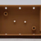 K-Line K691-8028 O Gauge Operation Iraqi Freedom Flatcar with 2 Tanks VG