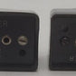 Lionel O22 Vintage O Left-Hand & Right-Hand Remote Control Switches (Pair of 2) VG/Box