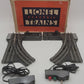 Lionel O22 Vintage O Left-Hand & Right-Hand Remote Control Switches (Pair of 2) VG/Box