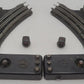 Lionel O22 Vintage O Left-Hand & Right-Hand Remote Control Switches (Pair of 2) VG/Box