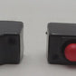 Lionel O22 Vintage O Left-Hand & Right-Hand Remote Control Switches (Pair of 2) VG/Box