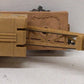 K-Line K9363 O Gauge Operation Iraqi Freedom Crane Car EX