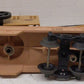 K-Line K9363 O Gauge Operation Iraqi Freedom Crane Car EX