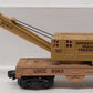 K-Line K9363 O Gauge Operation Iraqi Freedom Crane Car EX