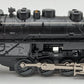 Lionel 6-30126 O Scale Pennsylvania Steam Locomotive #565 VG