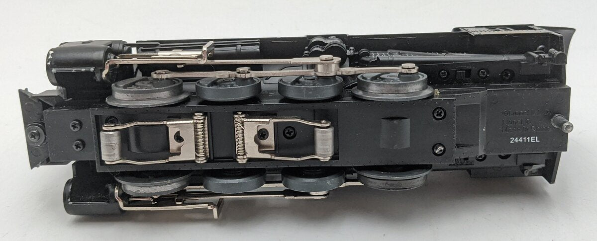 Lionel 6-30126 O Scale Pennsylvania Steam Locomotive #565 VG