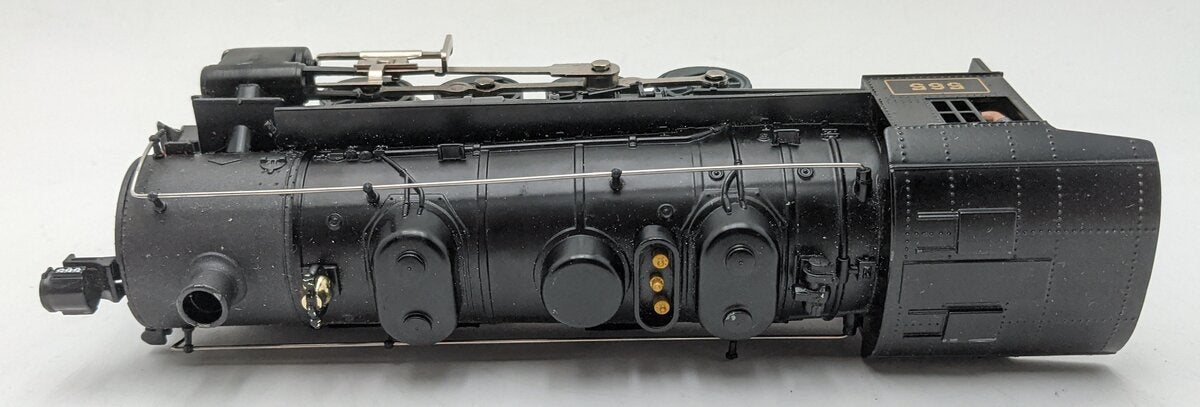 Lionel 6-30126 O Scale Pennsylvania Steam Locomotive #565 VG
