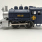 Lionel 6-8512 O Gauge Santa Fe 0-4-0 Switcher EX
