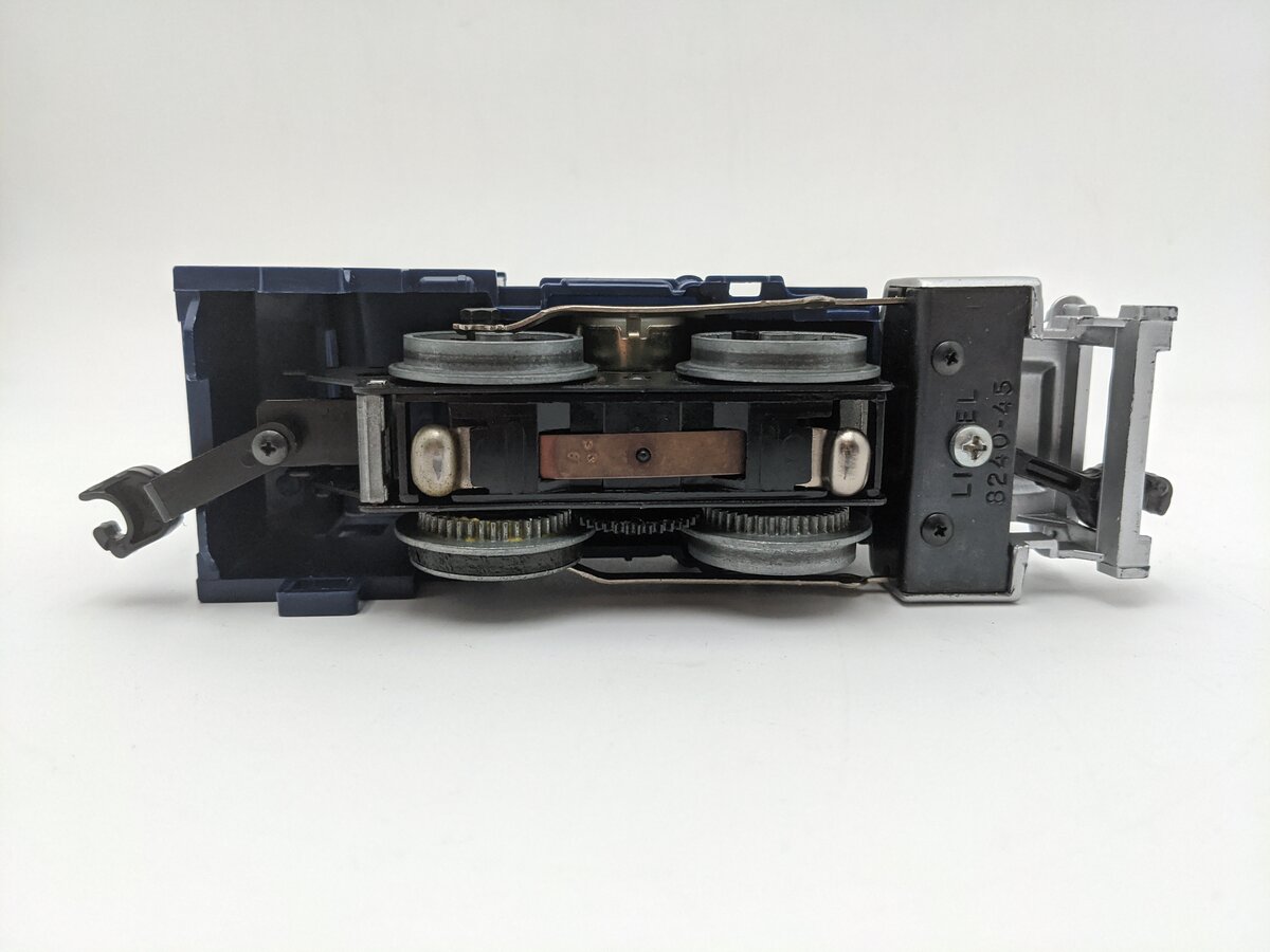 Lionel 6-8512 O Gauge Santa Fe 0-4-0 Switcher EX