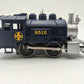 Lionel 6-8512 O Gauge Santa Fe 0-4-0 Switcher EX