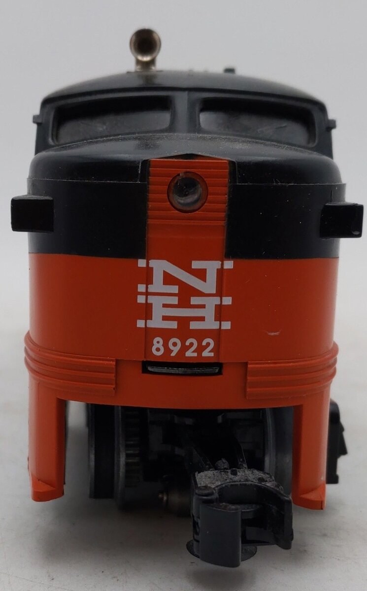 Lionel 6-18922 O Gauge New Haven Alco Diesel Locomotive #8922 VG