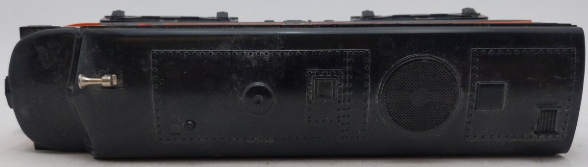 Lionel 6-18922 O Gauge New Haven Alco Diesel Locomotive #8922 VG