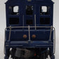 Lionel 624 Vintage O Chesapeake & Ohio NW-2 Powered Diesel Locomotive VG