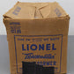 Lionel ZW Vintage O Gauge Trainmaster 275 Watt Transformer with Whistle VG/Box