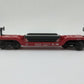 Lionel 84493 O Gauge Norfolk Southern First Responders Flatcar EX