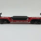 Lionel 84493 O Gauge Norfolk Southern First Responders Flatcar EX