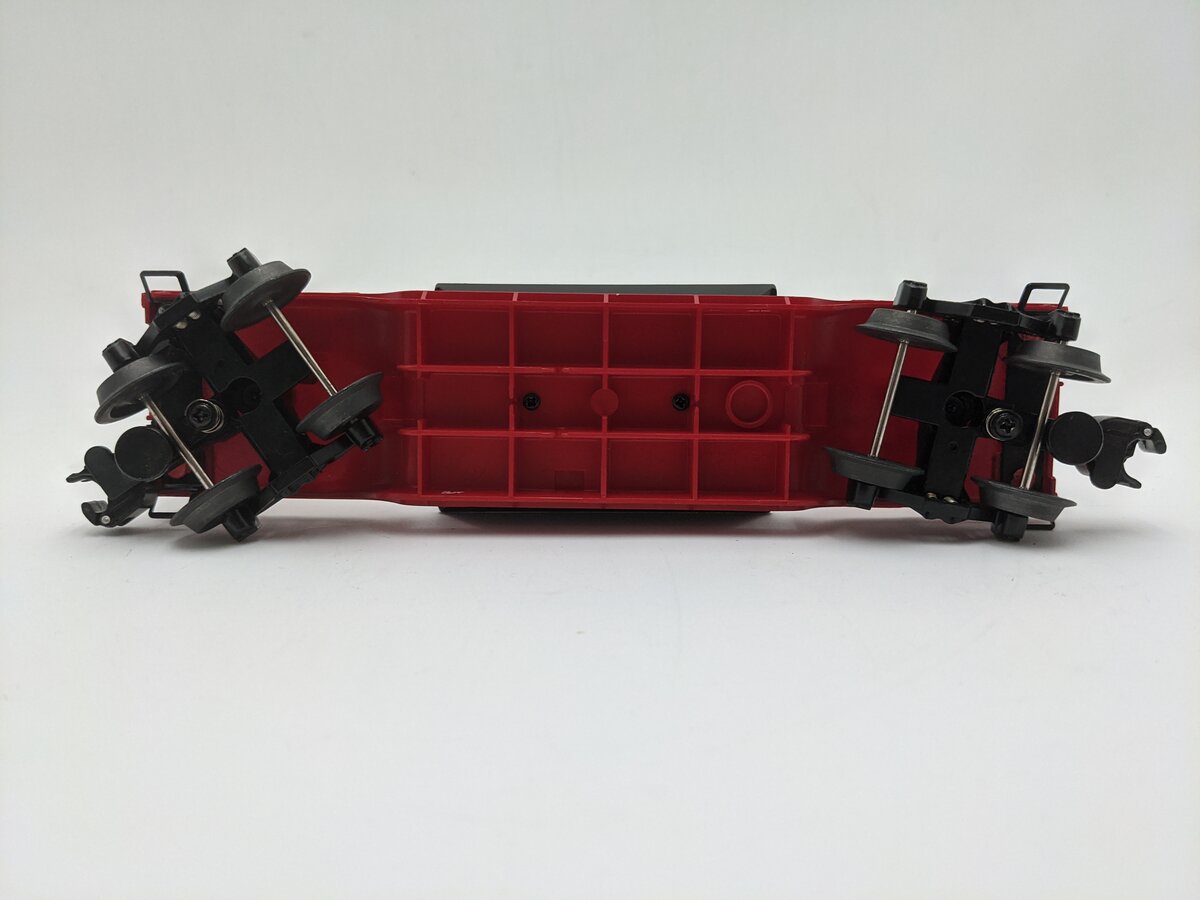 Lionel 84493 O Gauge Norfolk Southern First Responders Flatcar EX