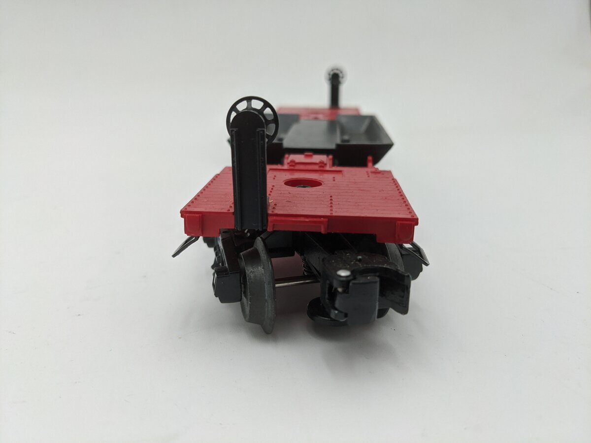 Lionel 84493 O Gauge Norfolk Southern First Responders Flatcar EX