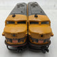 Lionel 2023 Vintage O Union Pacific Alco AA Diesel Locomotive Set