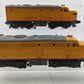 Lionel 2023 Vintage O Union Pacific Alco AA Diesel Locomotive Set