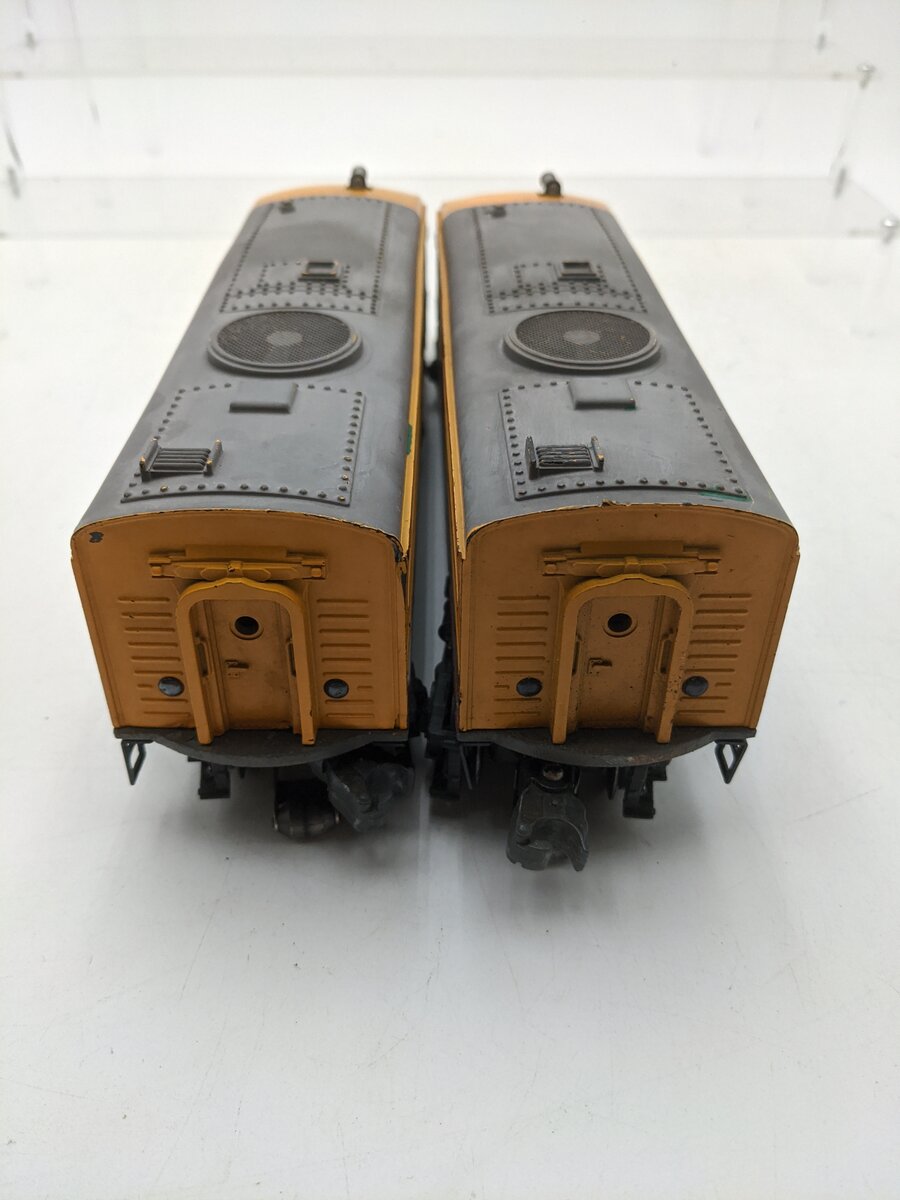 Lionel 2023 Vintage O Union Pacific Alco AA Diesel Locomotive Set