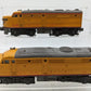 Lionel 2023 Vintage O Union Pacific Alco AA Diesel Locomotive Set