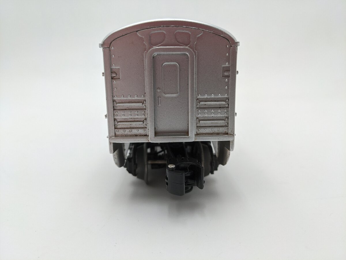 Lionel 6-35236 O Gauge New Jersey Transit Coach Car #5616 VG